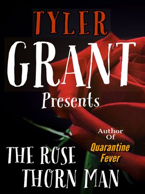 cover image of The Rose Thorn Man